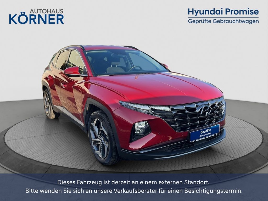 Hyundai TUCSON 2022
