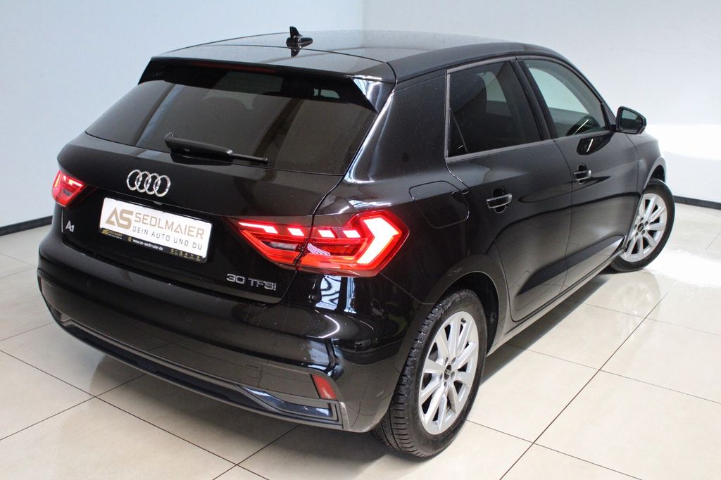 Audi A1 2024