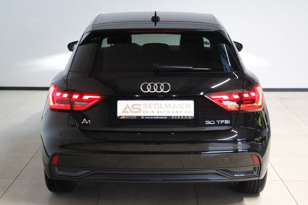 Audi A1 2024