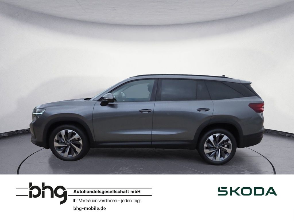 Skoda Kodiaq 2025