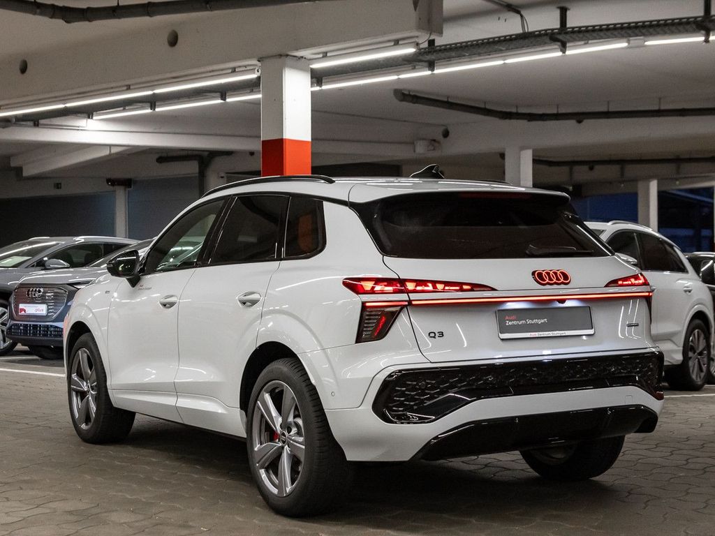 Audi Q3 2025