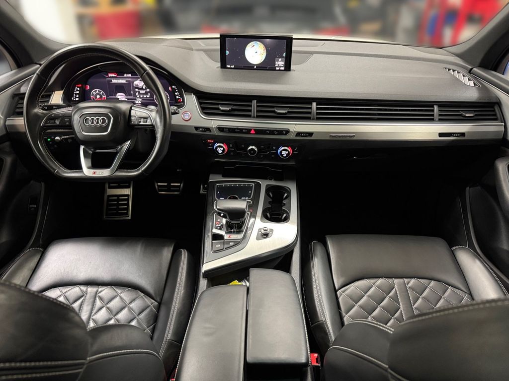 Audi SQ7 2017