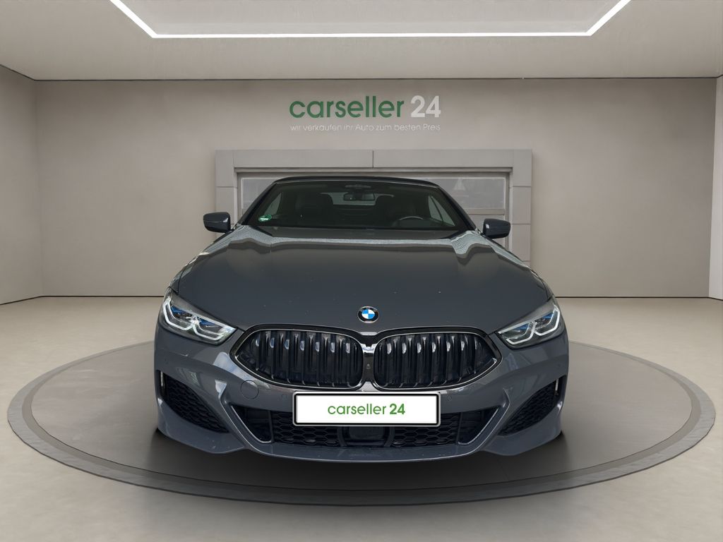 BMW 840 2022