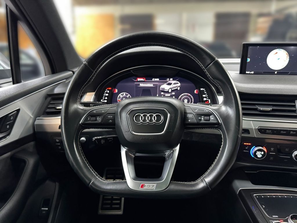 Audi SQ7 2017