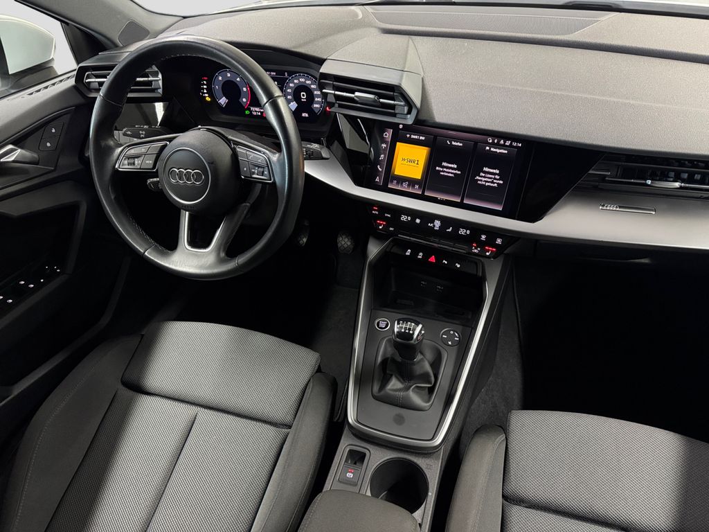 Audi A3 2023