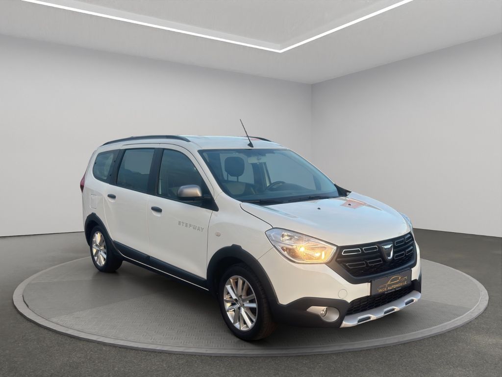 Dacia Lodgy 2022