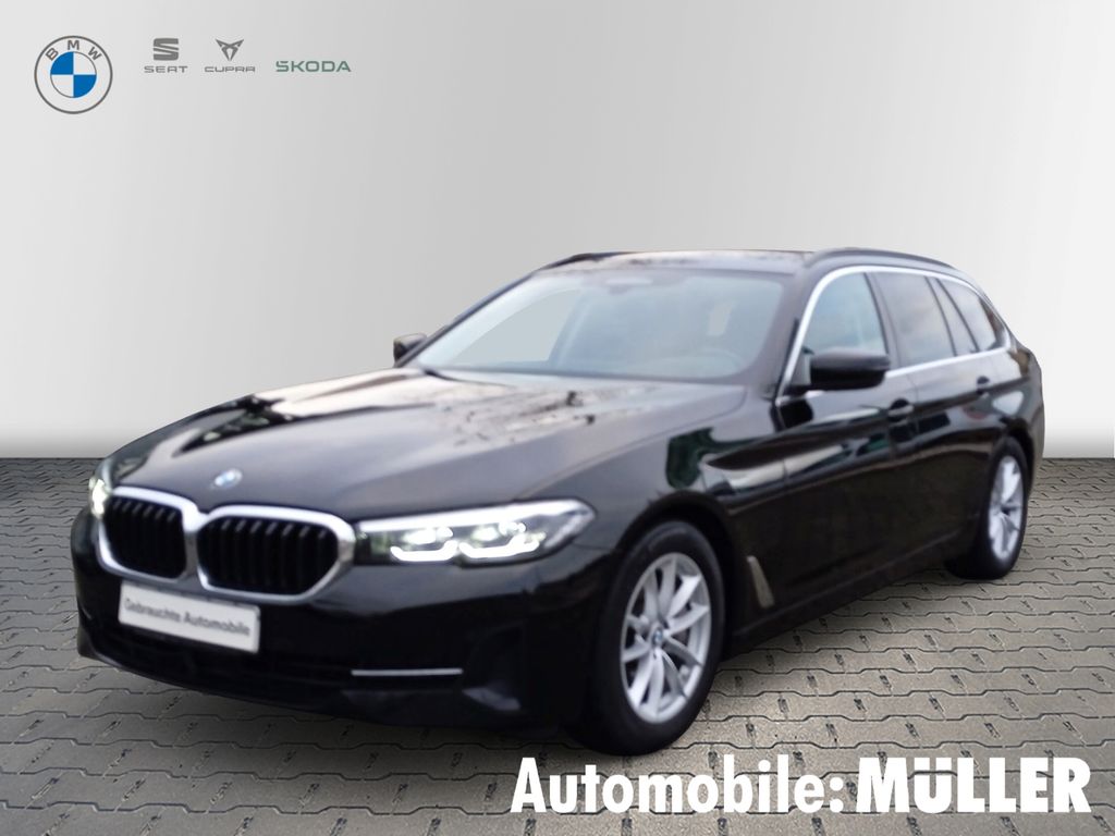 BMW 530 2020