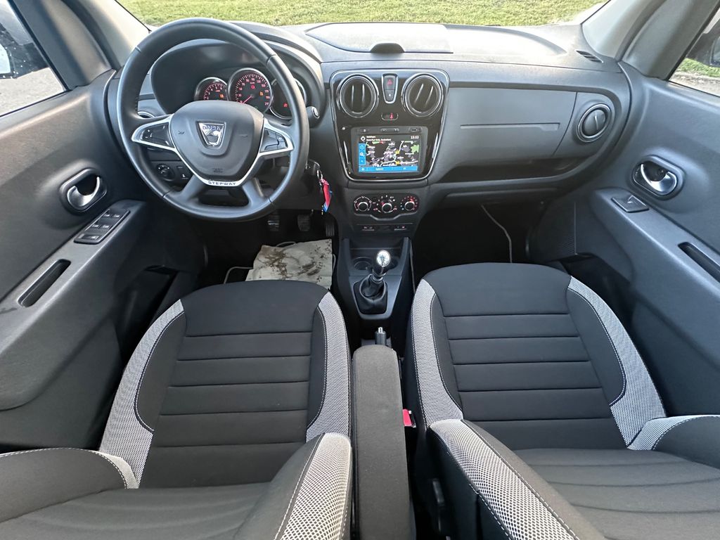 Dacia Lodgy 2022