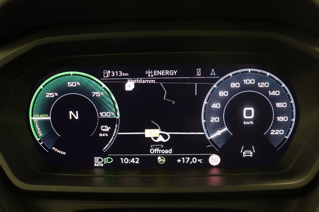 Audi Q4 e-tron 2022