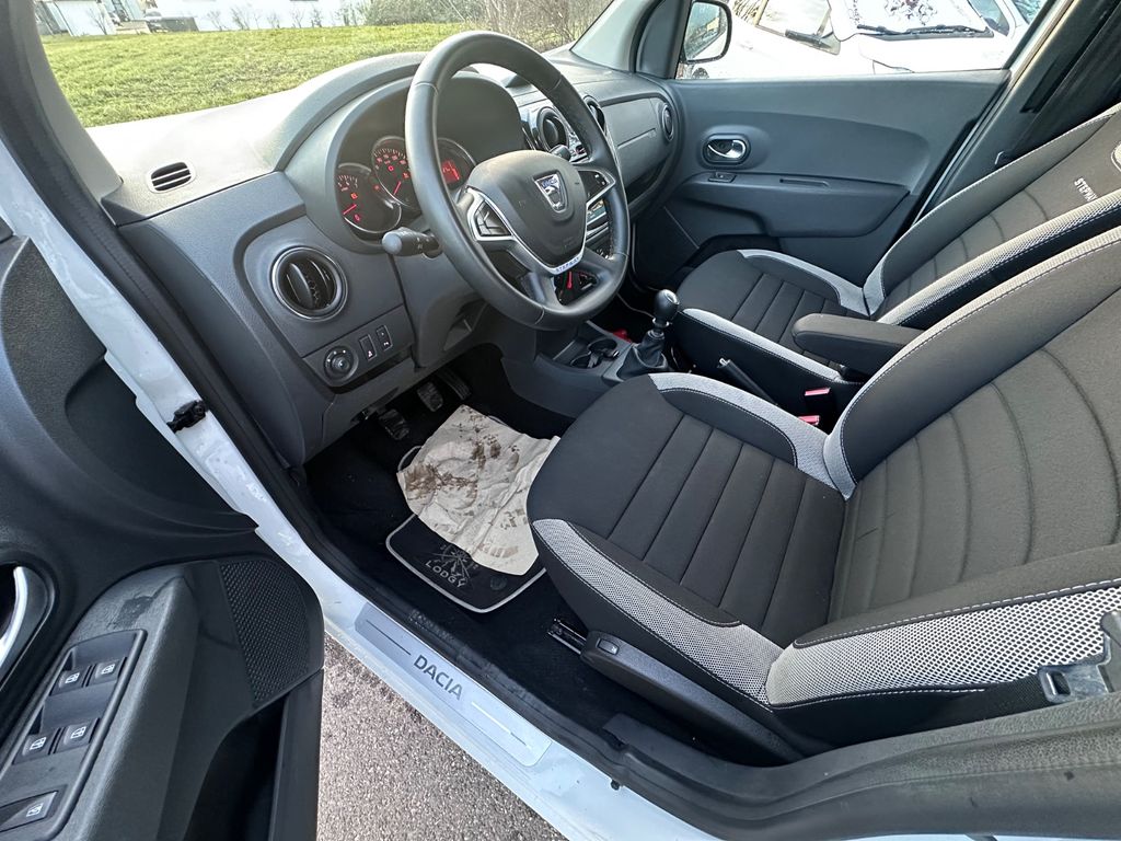 Dacia Lodgy 2022