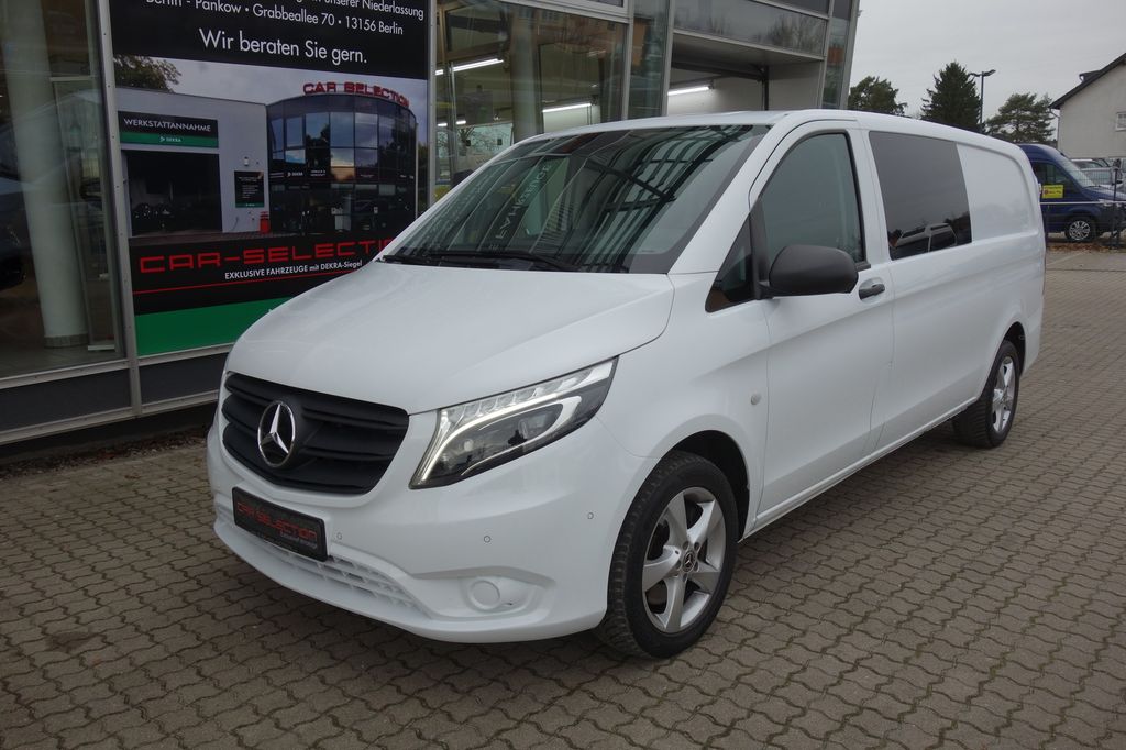 Mercedes-Benz Vito 2021