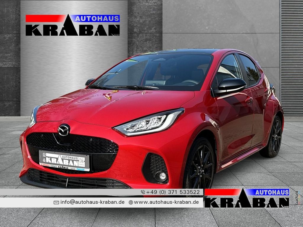 Mazda 2 Hybrid 2025