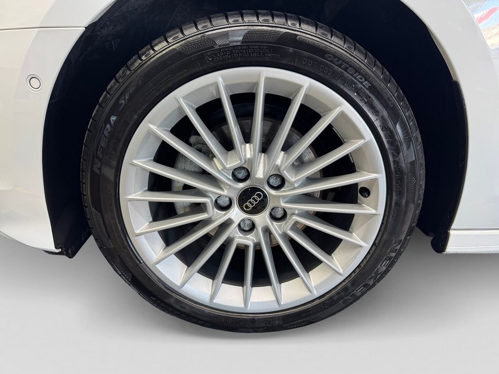 Audi A3 2023