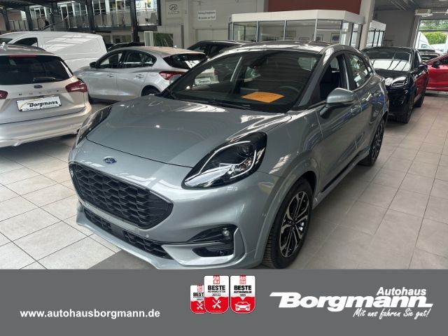 Ford Puma 2024