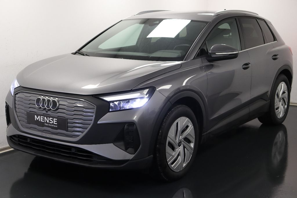 Audi Q4 e-tron 2022