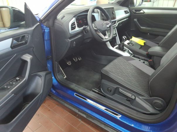 Volkswagen T-Roc 2025