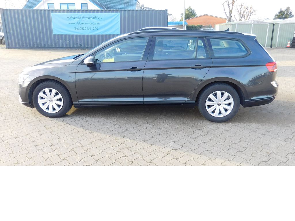 Volkswagen Passat Variant 2022