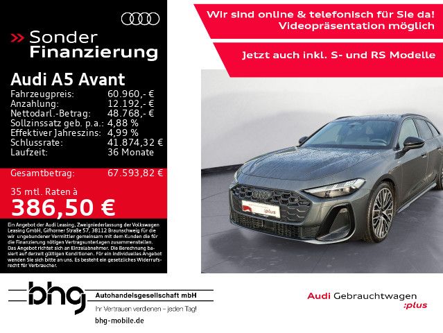 Audi A5 2025