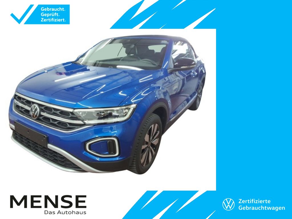 Volkswagen T-Roc 2025