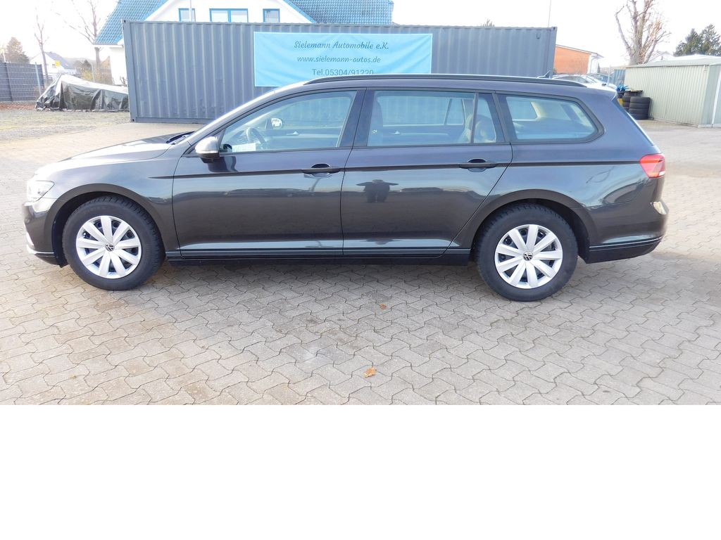 Volkswagen Passat Variant 2022