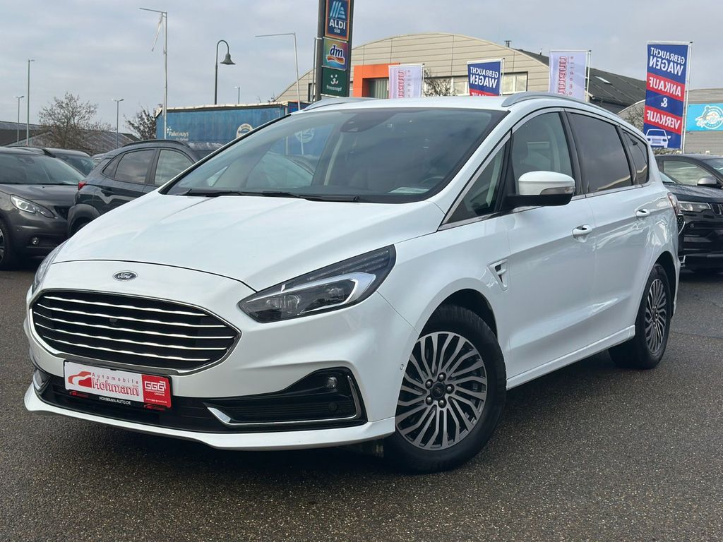 Ford S-Max 2020