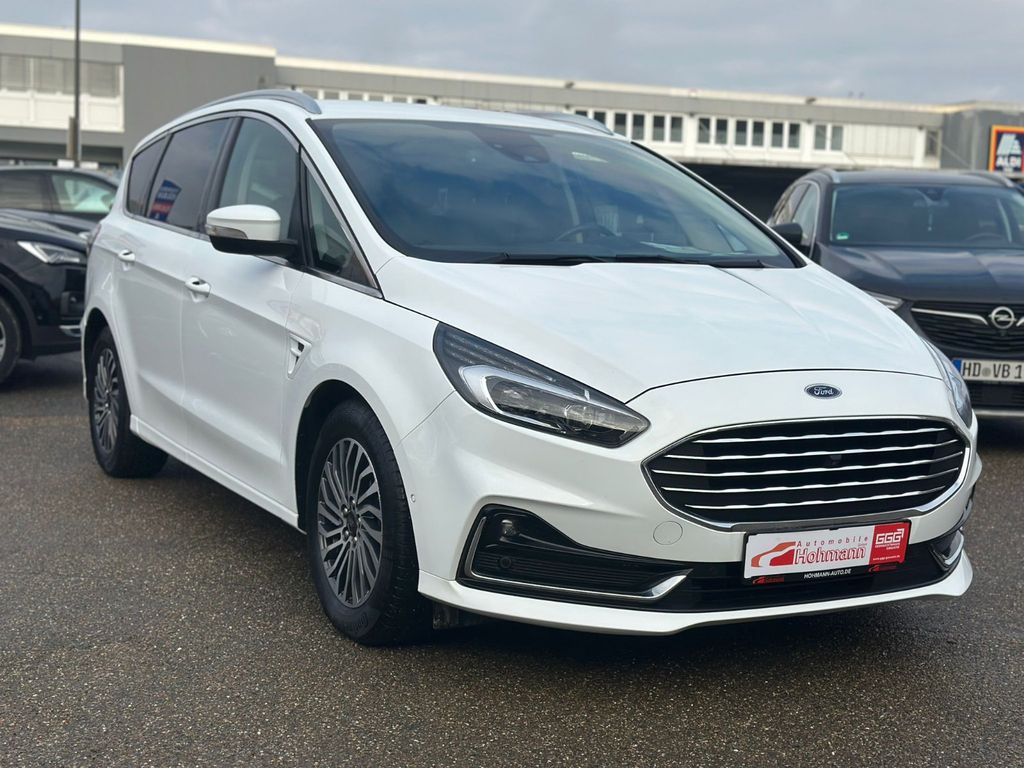 Ford S-Max 2020