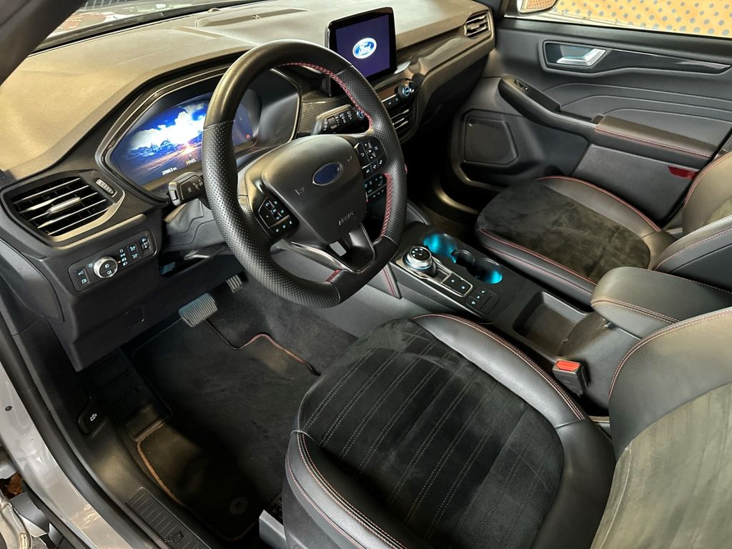 Ford Kuga 2022