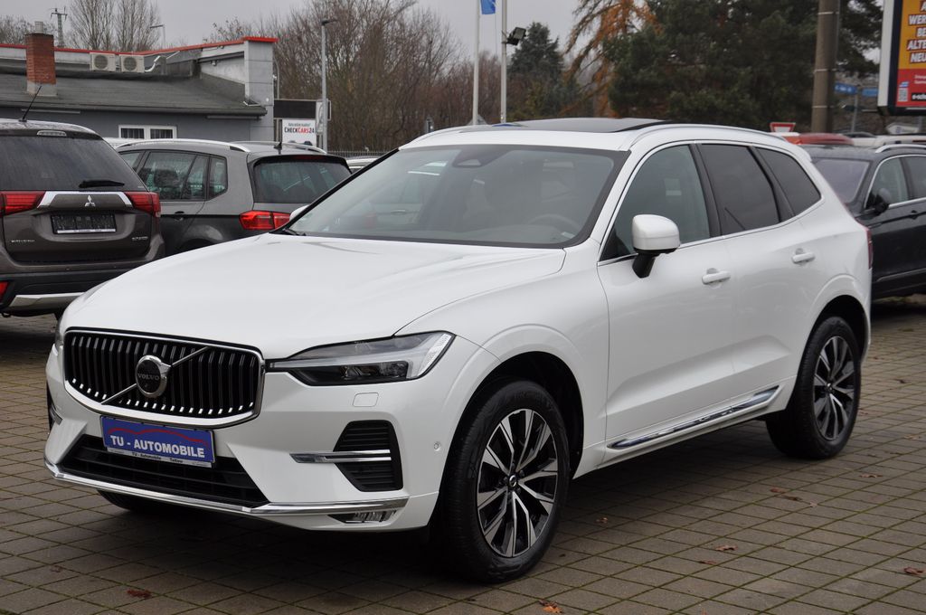 Volvo XC60 2022