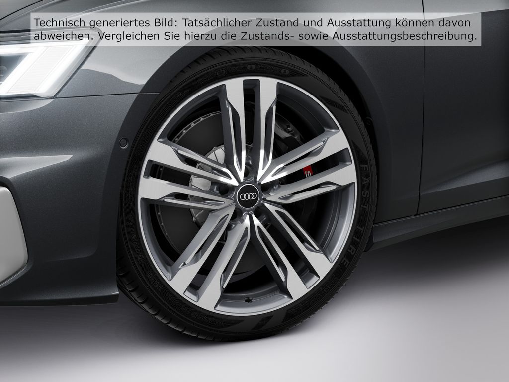 Audi S6 2024