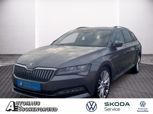 Skoda Superb 2022