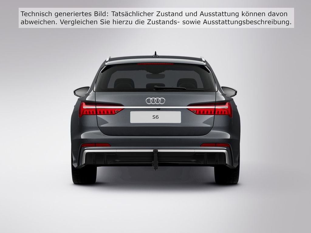Audi S6 2024