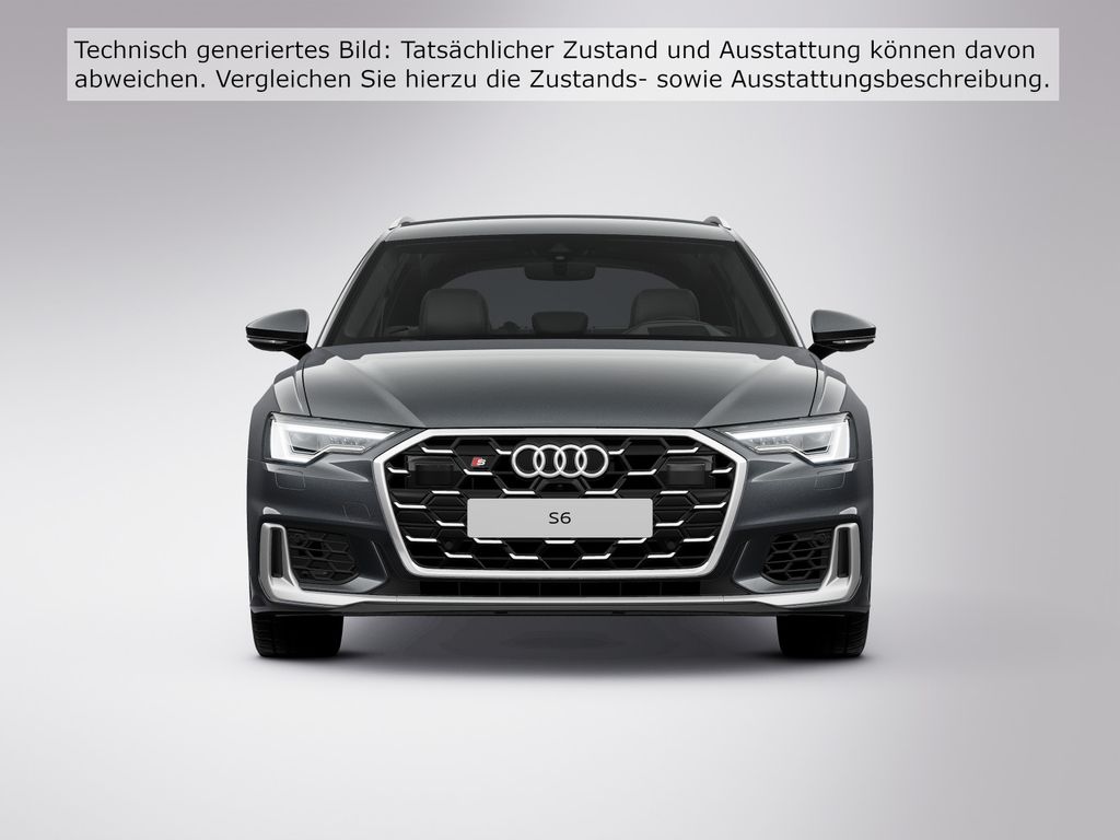 Audi S6 2024