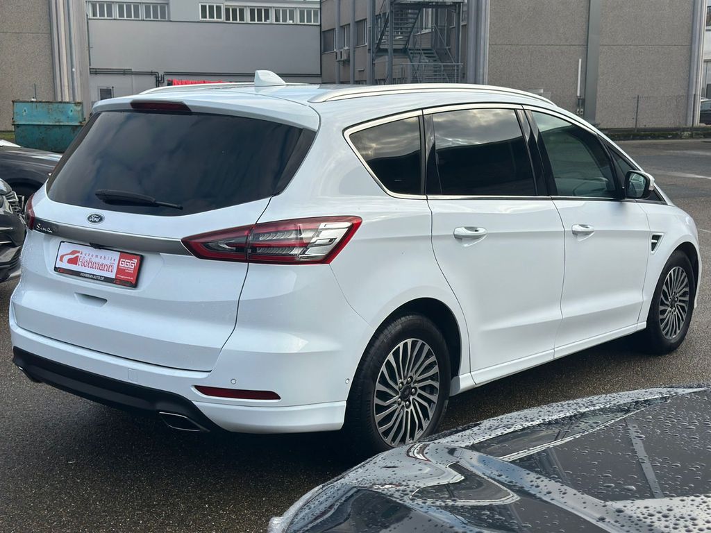 Ford S-Max 2020
