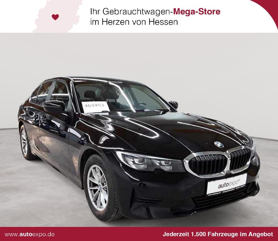 BMW 320 2021