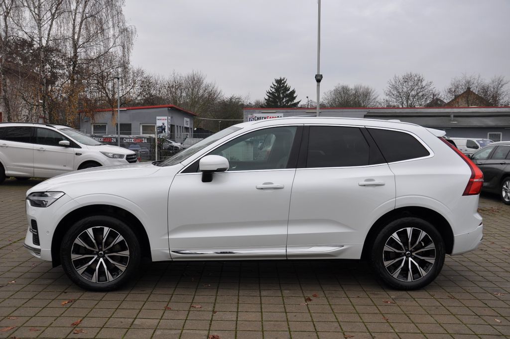 Volvo XC60 2022