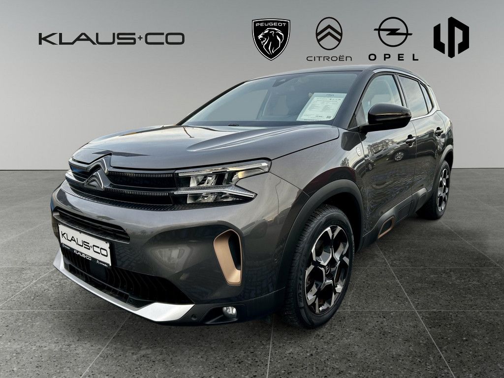Citroën C5 Aircross 2022