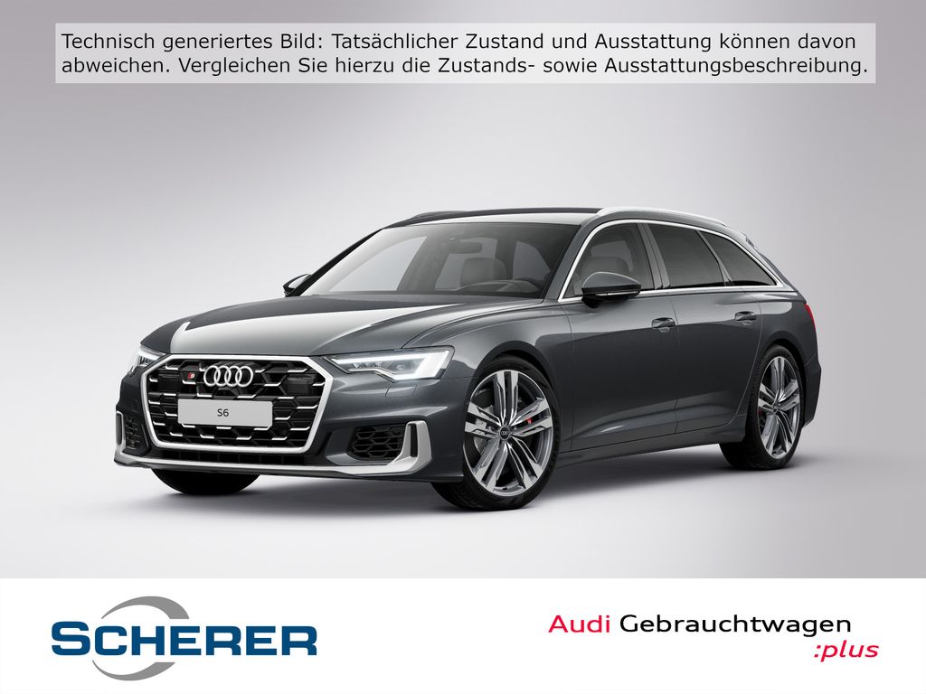 Audi S6 2024