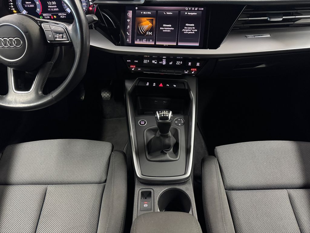 Audi A3 2023