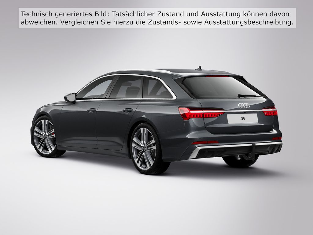 Audi S6 2024