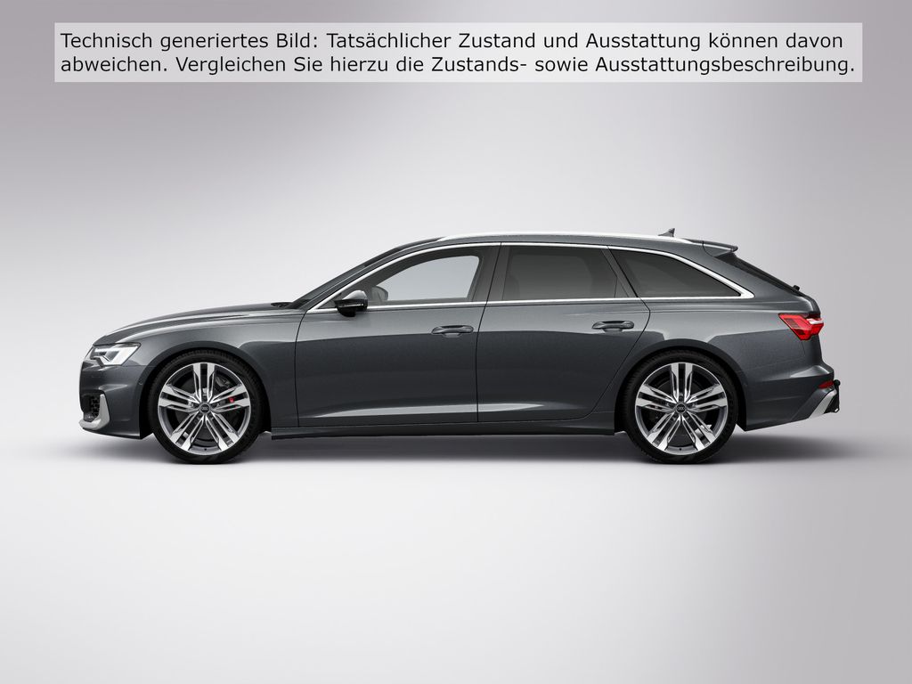 Audi S6 2024