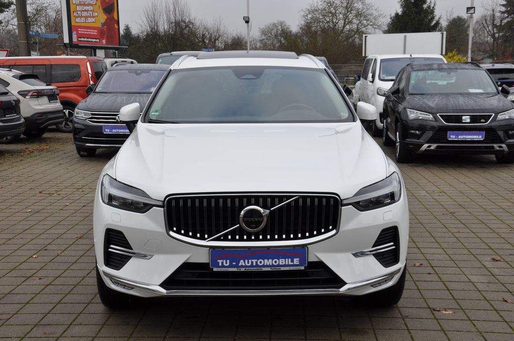 Volvo XC60 2022
