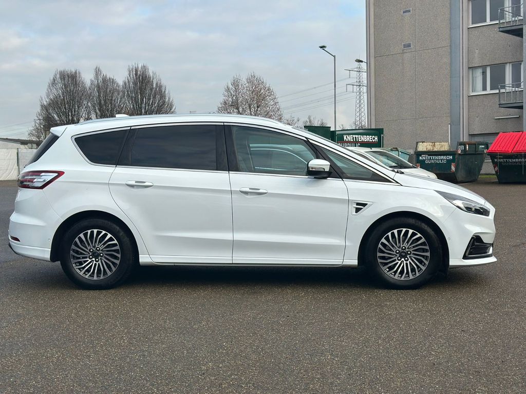 Ford S-Max 2020