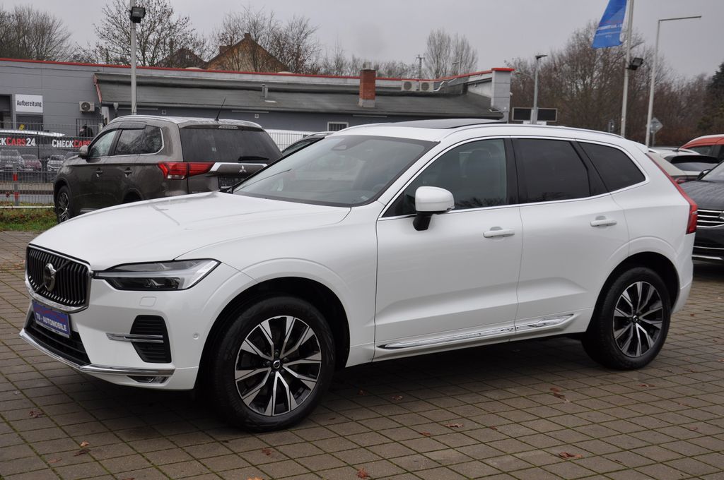 Volvo XC60 2022