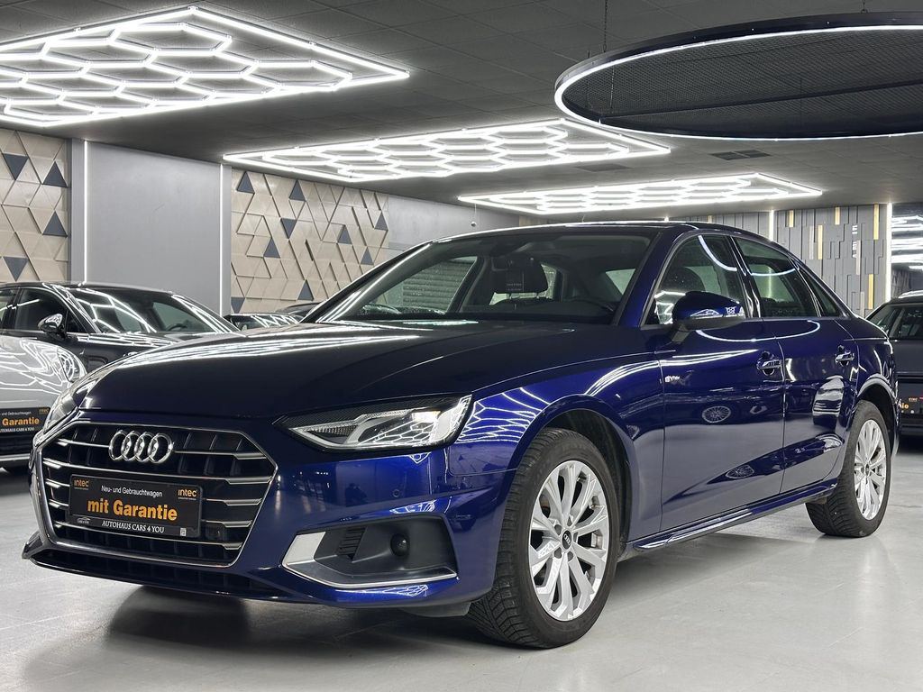 Audi A4 2021