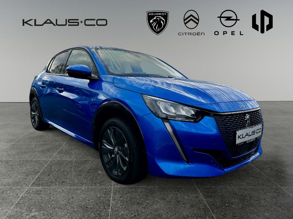 Peugeot e-208 2021