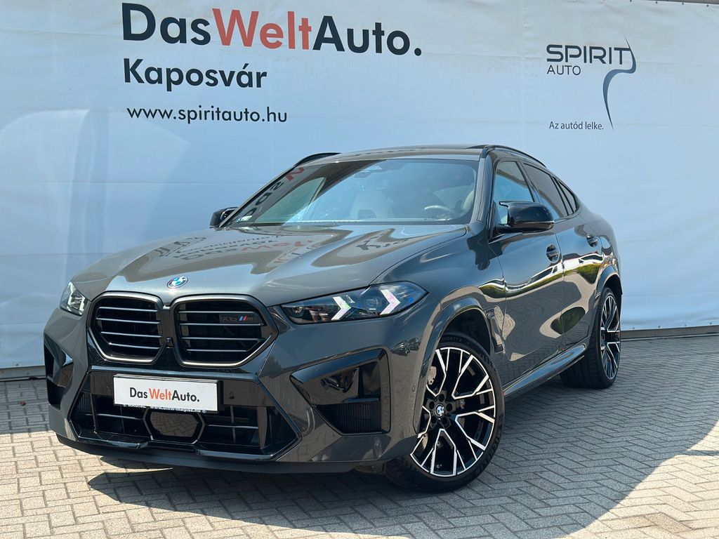 BMW X6 M 2025