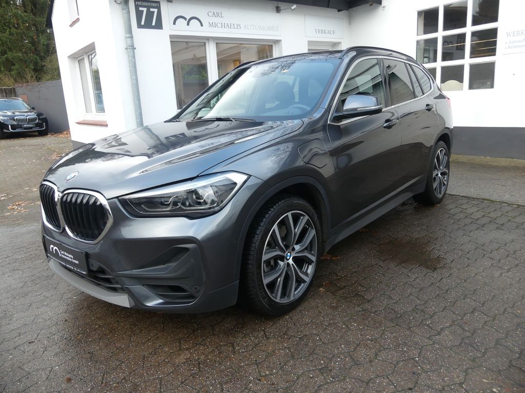 BMW X1 2021