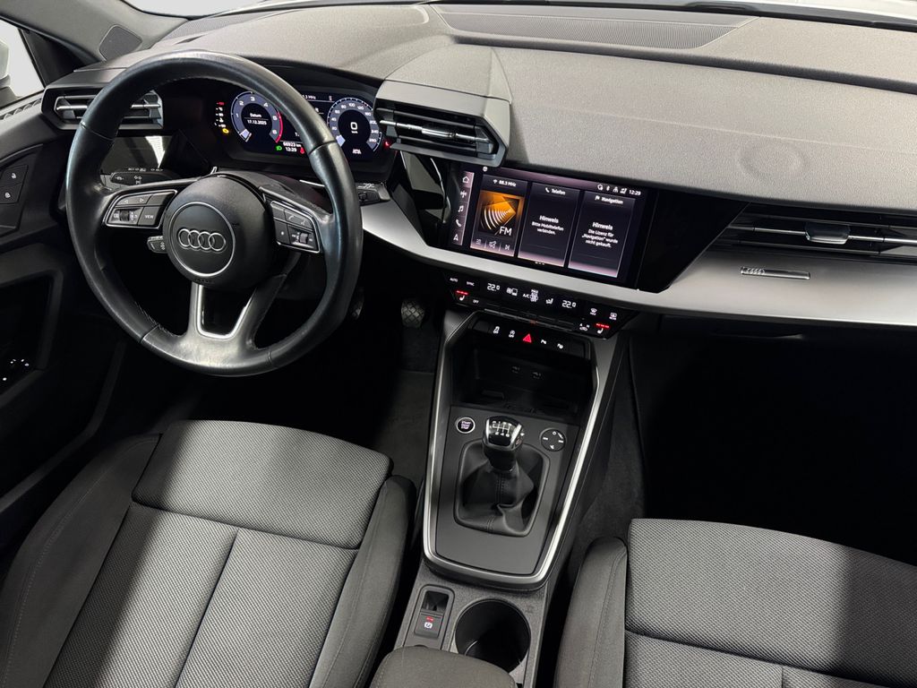 Audi A3 2023