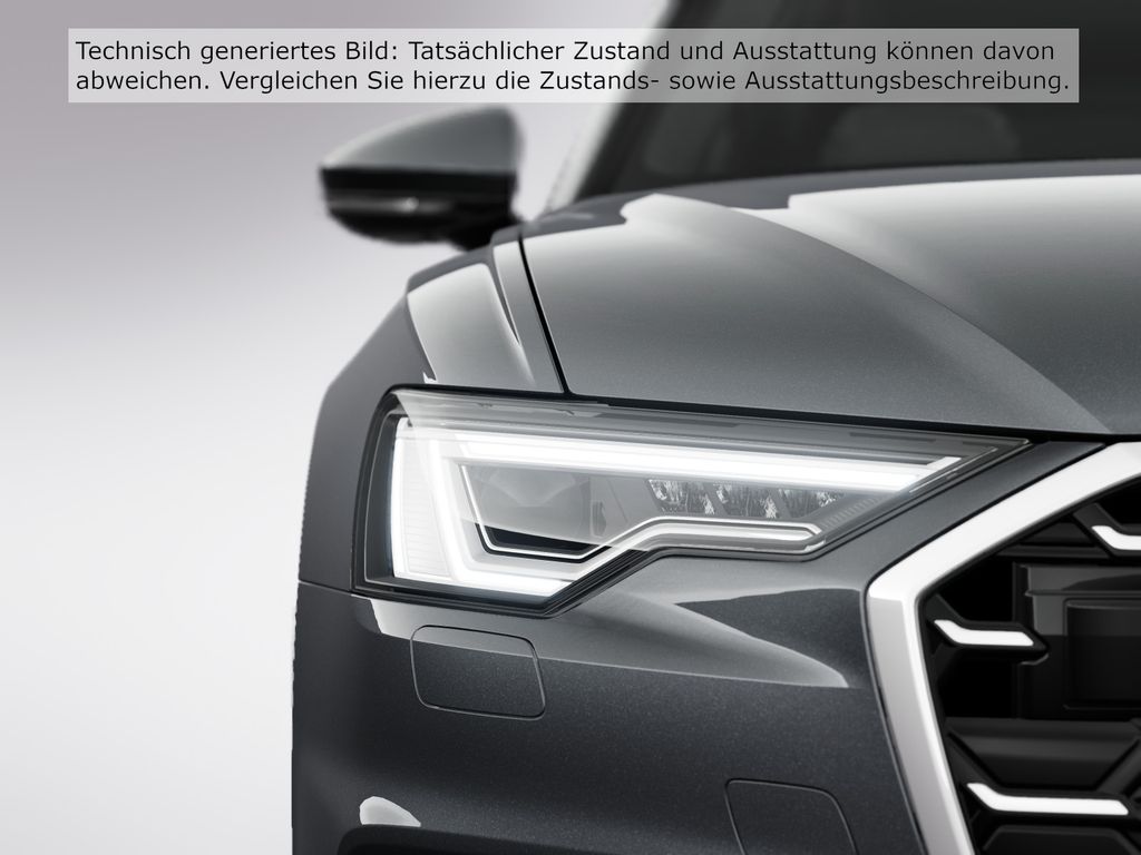 Audi S6 2024