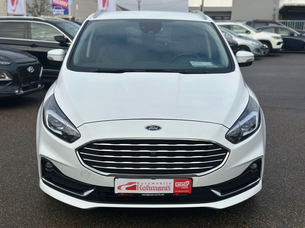 Ford S-Max 2020